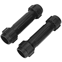 Yosoo Health Gear Accesorio de Repuesto de Conectores de Paleta de plástico 2pcs para remos inflables de Kayak